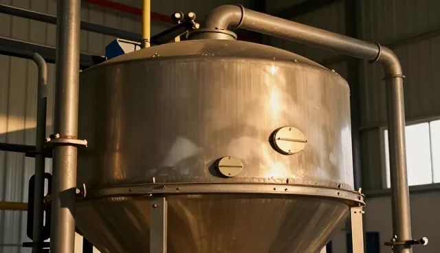 废气治理工程使用与维护建议