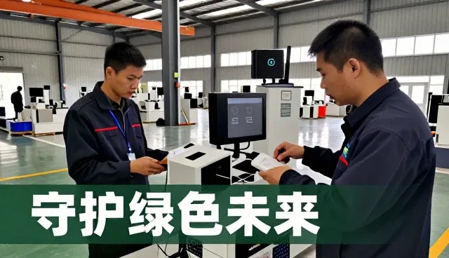 大同市同馨立方环保科技有限公司助力环保技术实现环保技术升级