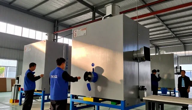 大同市同馨立方环保科技有限公司介绍废气净化装置在守护绿色未来中的应用