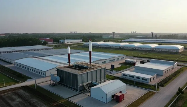 废水治理工程在工业场景中的实际应用分析