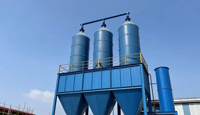 如何通过数据分析精准匹配工况需求与布袋除尘器选型